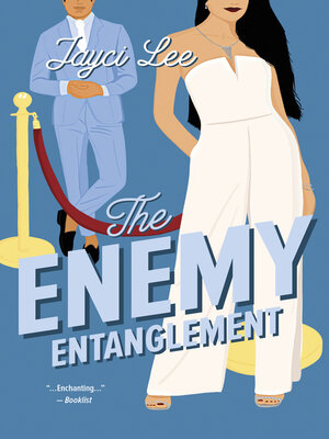 cover image of The Enemy Entanglement